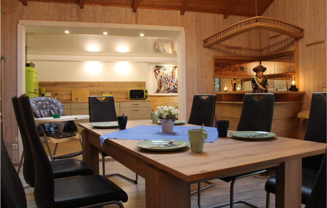 Pet Friendly Home In Haren With Sauna Dankern Dış mekan fotoğraf