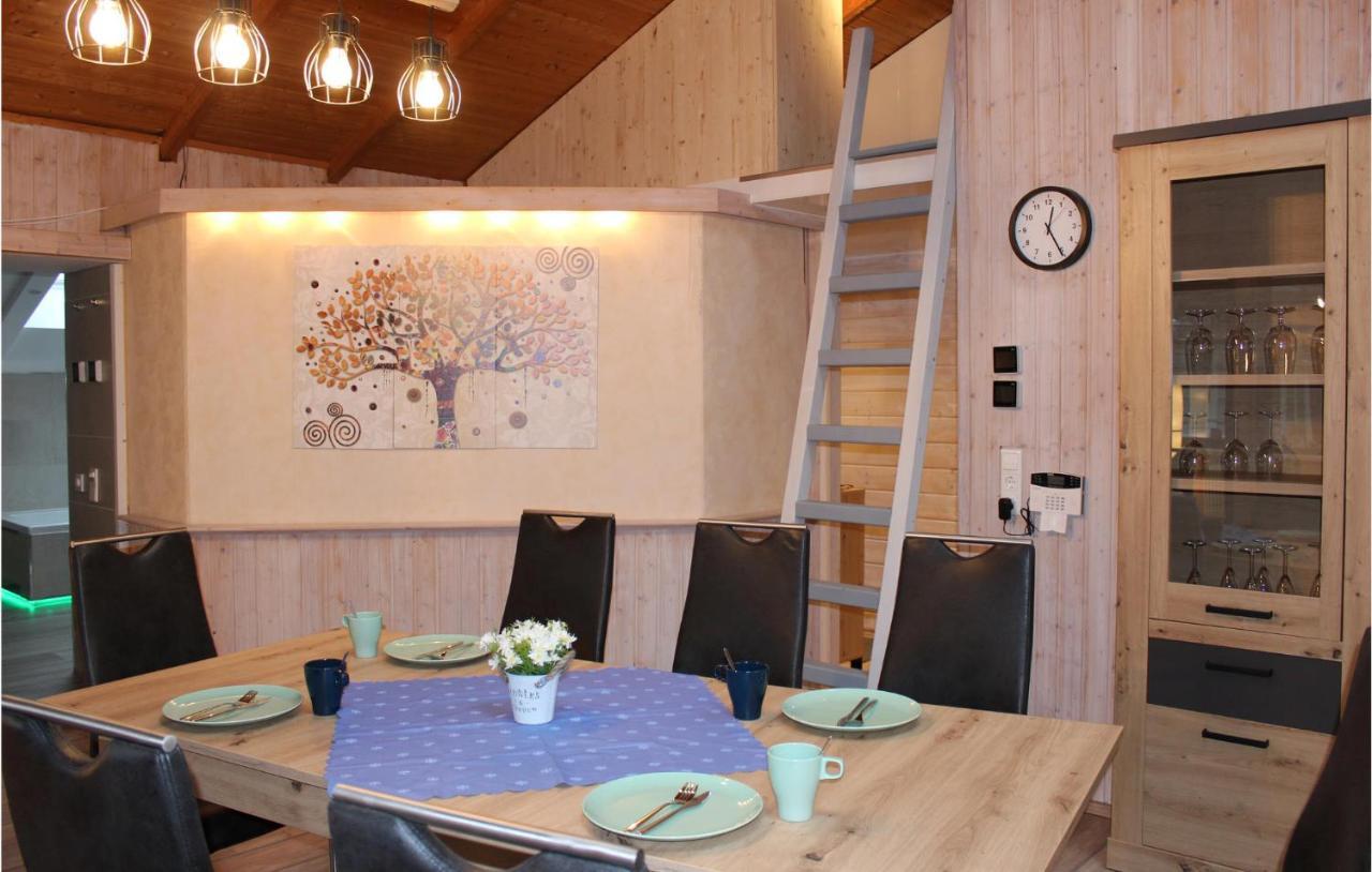 Pet Friendly Home In Haren With Sauna Dankern Dış mekan fotoğraf
