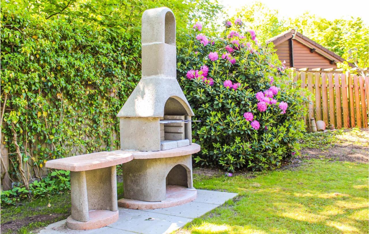 Pet Friendly Home In Haren With Sauna Dankern Dış mekan fotoğraf