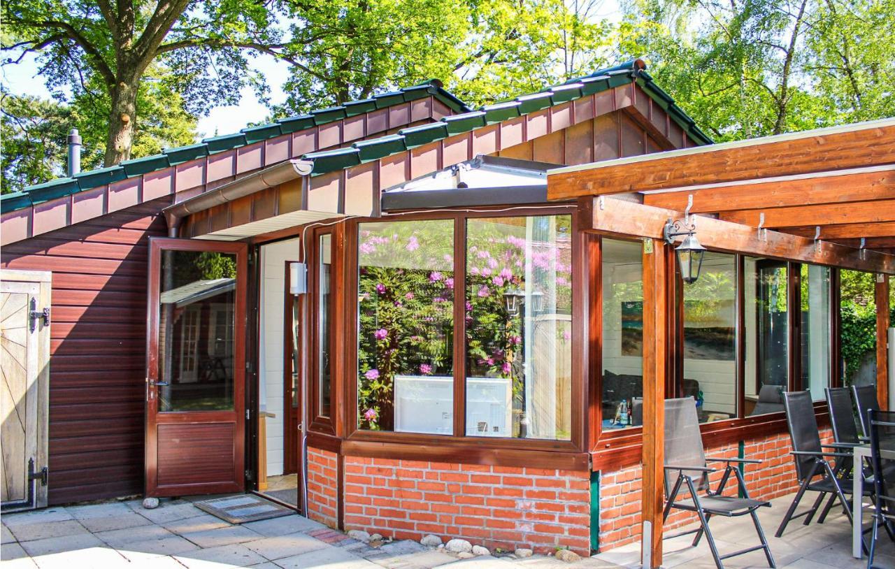 Pet Friendly Home In Haren With Sauna Dankern Dış mekan fotoğraf